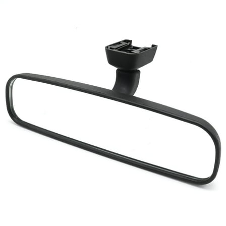 Anxingo 8781052041 Rear Interior View Mirror Replacement for RAV4 2004-2015 Replacement for Toyota Yaris 2006-2016 Replaces 87810-52040