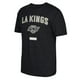 Los Angeles Kings CCM Retro Stitches Tri-Blend T-Shirt – image 1 sur 1