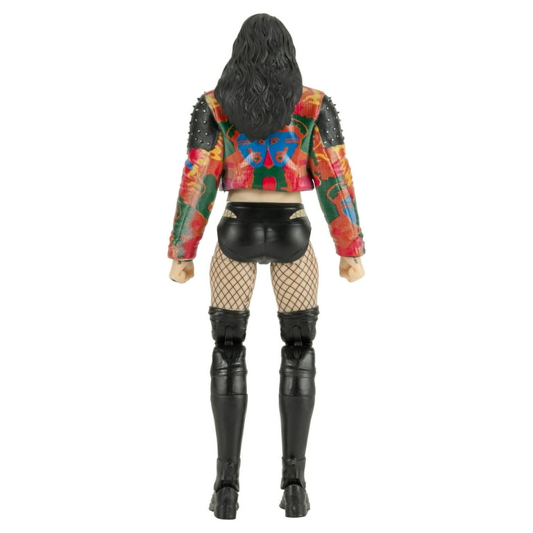 AEW Unrivaled Saraya - 6 inch Figure with Entrance Jacket and