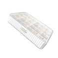 thumbnail image 4 of Cajón Caja De Almacenamiento Organizador De Cosméticos Escritorio Para Tocador Estante De Tocador Blanco+Cajón Caja De Almacenamiento Organizador Cosmético Escritorio Para Tocador Estante Zulema none, 4 of 8
