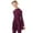 Red, variant on Liyamei Kids Girls' Rash Guard Sets Swimwear Muslim Long Sleeves Shorts Pants Beachwear Hoodie Hat 2 PCS for Size 3-4 Years