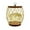 Yellow, variant on Coffee Pod Holder Coffee With Wooden Lid Coffee Pod Container Organizer For Home Countertop Hotel Family Potato Chips Home Edit Containers Small Meal Prep Containers Microwave Bowls with Lids Acrylic
