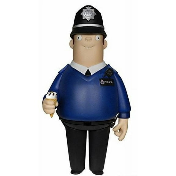 FUNKO VINYL IDOLZ: HOT FUZZ - DANNY BUTTERMAN