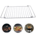 thumbnail image 4 of 1Pc Telescopic Net Rack Practical Electric Oven Rack Stainless Steel Grill Mesh, 4 of 8