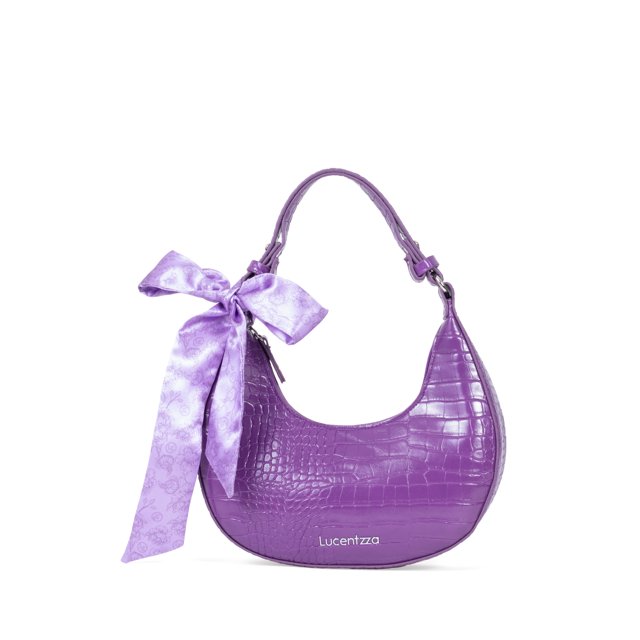 Bolsa Hobo Suave Asas Intercambiables Lucentzza 5BLZP22560