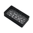 thumbnail image 4 of TISHITA Guitar Pickup Covers 52mm for 6 String Guitar Bridge Replacement Accessories Black, 4 of 8