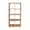 Walnut, variant on IVV 8-Cube Storage Organizer, Farmhouse Wooden Open Shelf Bookcase, for Living Room Bedroom Home Office, Walnut