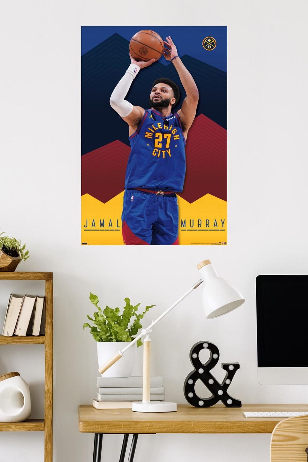 NBA Denver Nuggets - Jamal Murray 24