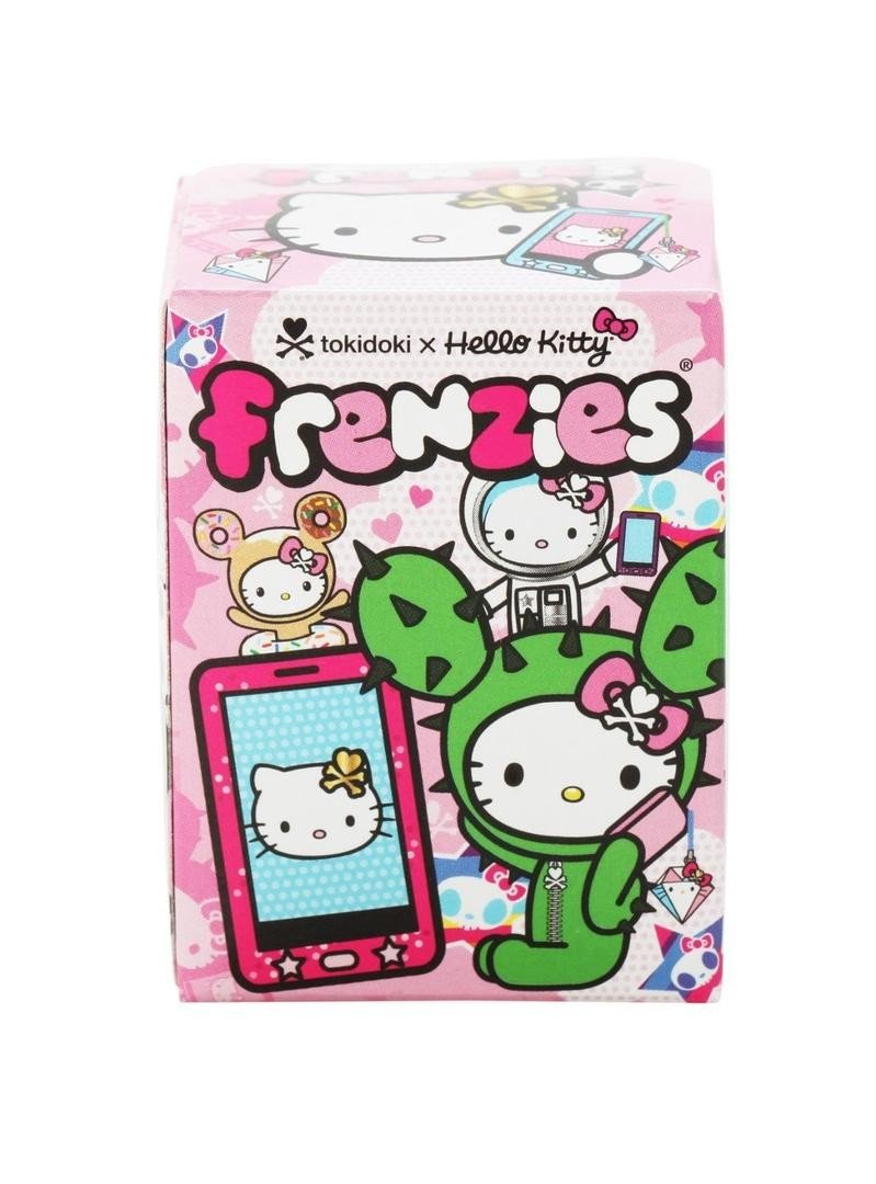 gund hello kitty blind box