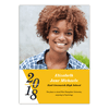 School Color Graduation Announcement