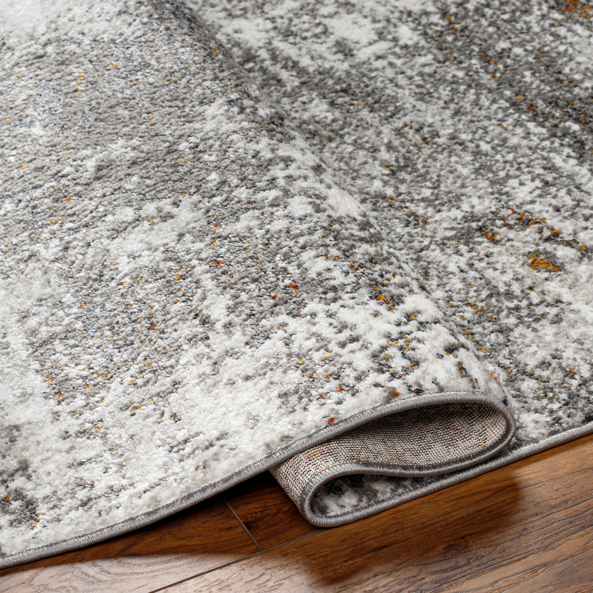 Artistic Weavers San Francisco Area Rug, 9'2" x 12', Gray