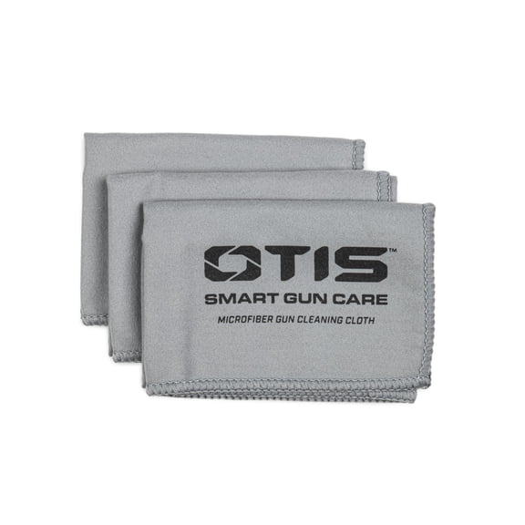 Otis Microfiber Gun Cloth 3pk