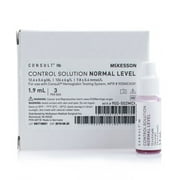 Control Consult Hb Hemoglobin Normal Level 3 X 1.9 mL | 900-502MCK
