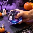 thumbnail image 2 of Halloween Stress Cube Squishy Fidget T'oy, Squishy Soft Squeeze Ice Cube Stress Balls for Adults, Sensory Fidget T'oy Halloween Ice Cube Design for Adults Anxiety Relief, 2 of 7