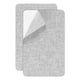 thumbnail image 1 of Parche de Reparación de Lienzo Autoadhesivo Impermeable Uxcell para Sofás y Tiendas Gris Claro 4.9 x 8", 1 of 7