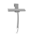 thumbnail image 1 of Blomus 69202 Vipo Raclette de Douche avec Support Micro Puce, 1 of 1