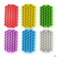 thumbnail image 2 of Molde de hielo Silic Diy Pudding Cube Tray 37 Grids Hycomb Ice Maker, 2 of 3
