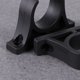 thumbnail image 1 of unbranded 2Ud Clip Sujeta Paddle Para Kayak Con Tornillo Para Fijación Segura En Color Negro, 1 of 5