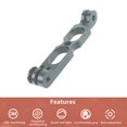 thumbnail image 3 of Soporte de brazo de extensión Selfie para Gopro Hero 8 Max Insta360 One X (titanio) WDOplteas Para estrenar, 3 of 6