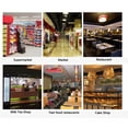 thumbnail image 4 of Printer, 203DPI High Speed Smoothly Printing Portable Receipt Printer  for Restaurant, 4 of 7