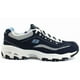 thumbnail image 4 of Zapatillas de moda Skechers D'lites Life Saver con espuma de memoria para mujer, 4 of 9