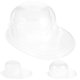 thumbnail image 1 of 2 piezas de capas de sombrero de sombreros Pantallas de tapa, 1 of 7