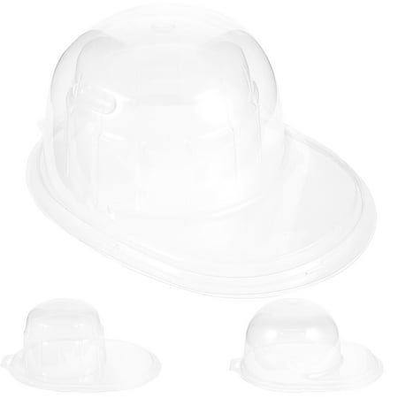 

NUOLUX 2Pcs Hat Shaper Caps Display Stands Tabletop Support Rack Baseball Cap Rack for Travel