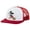 Red, variant on Number (N)ine Mickey Mesh Back 5-Panel, from StockX
