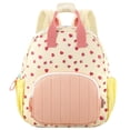 thumbnail image 1 of Mochila infantil GAGAKU Mini para niñas de 2 a 5 años, color rosa fresa, 1 of 9