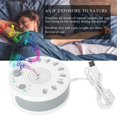 thumbnail image 2 of White Noise Machine Sound Relaxation Machine Sleep Sound Conditioner White Noise Sleep Relax Sound Therapy  Baby  Relaxation Soothing Aid Machine, 2 of 8