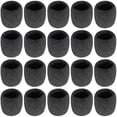thumbnail image 1 of 20 Pcs Thick Handheld Stage Microphone Windscreen Foam Cover Karaoke Dj, 1 of 5