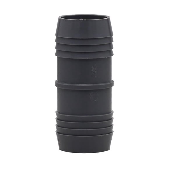 Coupling Boshart Industries Polipropileno de 1-1/2 pulgadas, paquete de 1