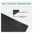 Solar panel Flexible Solar Panel 300W 200W 400W 100W Single Crystal Mobile power supply