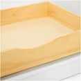 thumbnail image 4 of Ariel Q043SLCW2RVOWHT Taylor 43" Free Standing Single Rectangular Basin Vanity Set - White, 4 of 7