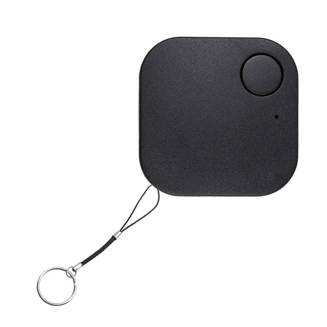 Diamond-shaped Tracking Device Device Tag Key Child Finder Pet Location Smart Tracker Positioning Search ,Timely Reminder