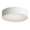 thumbnail image 1 of Maxim 10222WW 20 in. Prime LED Flush Mount Ceiling Light, White Weave, 1 of 1