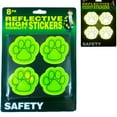 thumbnail image 4 of Bangcool 3 Sets Reflective Stickers Waterproof Glow Night Safety Stickers Bike Stickers, 4 of 6
