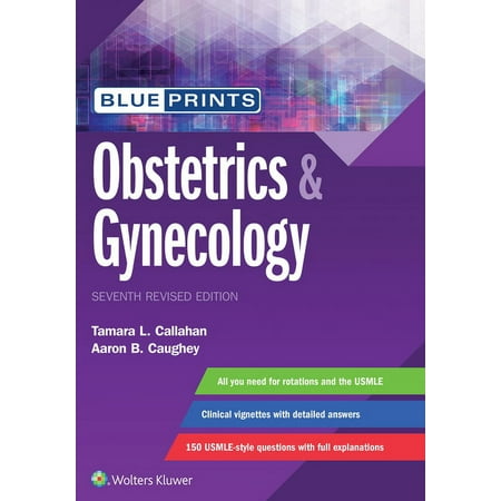 UPC: 9781975134877 | Blueprints Obstetrics & Gynecology