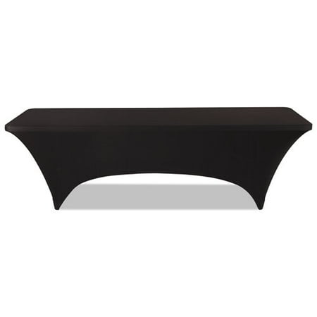 

Igear Fabric Table Cover Polyester/spandex 30 X 96 Black | Bundle of 2 Each