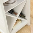 thumbnail image 4 of Sauder® Cottage Road Collection Work Table, Soft White, 416039, 4 of 4