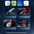 thumbnail image 5 of Robot Intelligent Aromatherapy Machine, Smart Cute Robot Car Air Freshener, Fine Spray/Fillable/Four-Gear Adjustment/Vibration Sensing/On-Off/Large Capacity Long-Lasting Fragrance, 5 of 8