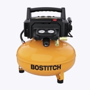 6 Gallon 150 PSI Electric Pancake Air Compressor with 13-Piece Accessory Kit