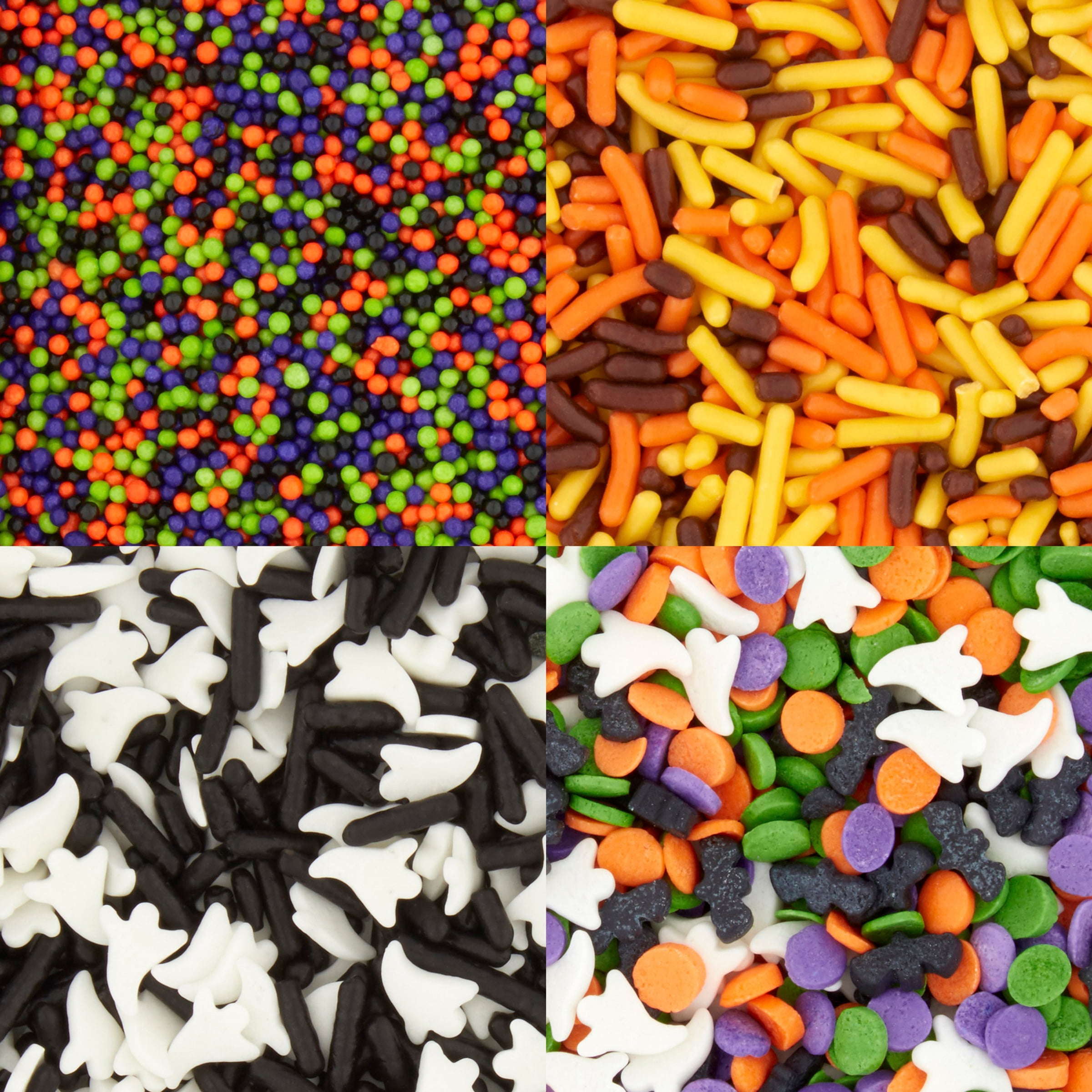 Great Value Seasonal Sprinkles, 5.3 oz