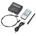 thumbnail image 2 of Decodificador de sonido Adaptador óptico estéreo MP3 WAV WMA DAC Converter para Music Blutooth5.0 Desktop Powered CUTICAT Convertidor DAC, 2 of 6