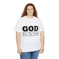 thumbnail image 6 of DJH Apparel | God For The Win Christian Inspirational Unisex T-shirt, 6 of 7