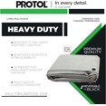 thumbnail image 7 of Protol 8x10 Feet Super Heavy Duty Reversible Tarp 10 Mil - Waterproof, UV Resistant, Tear Proof with Grommets - Ideal for Boat, Car, RV, Camping…, 7 of 7