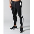 thumbnail image 1 of OmicGot Men's Workout Jogger Pants Gym Bodybuilding Running Trousers Pockets, 1 of 2