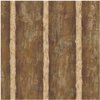 York Wallcoverings Natural Elements Log Sidewall Wallpaper