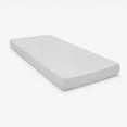 thumbnail image 4 of Bed Cot Mount Sheet - Cot mount Sheet - Mattress Deep - Suitable for narrow double/cot size/bunk/guest bed, 4 of 5