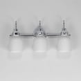 thumbnail image 3 of Maxim Lighting - Milk - 3 Light Bath Vanity-11.25 Inches Tall and 22 Inches, 3 of 5